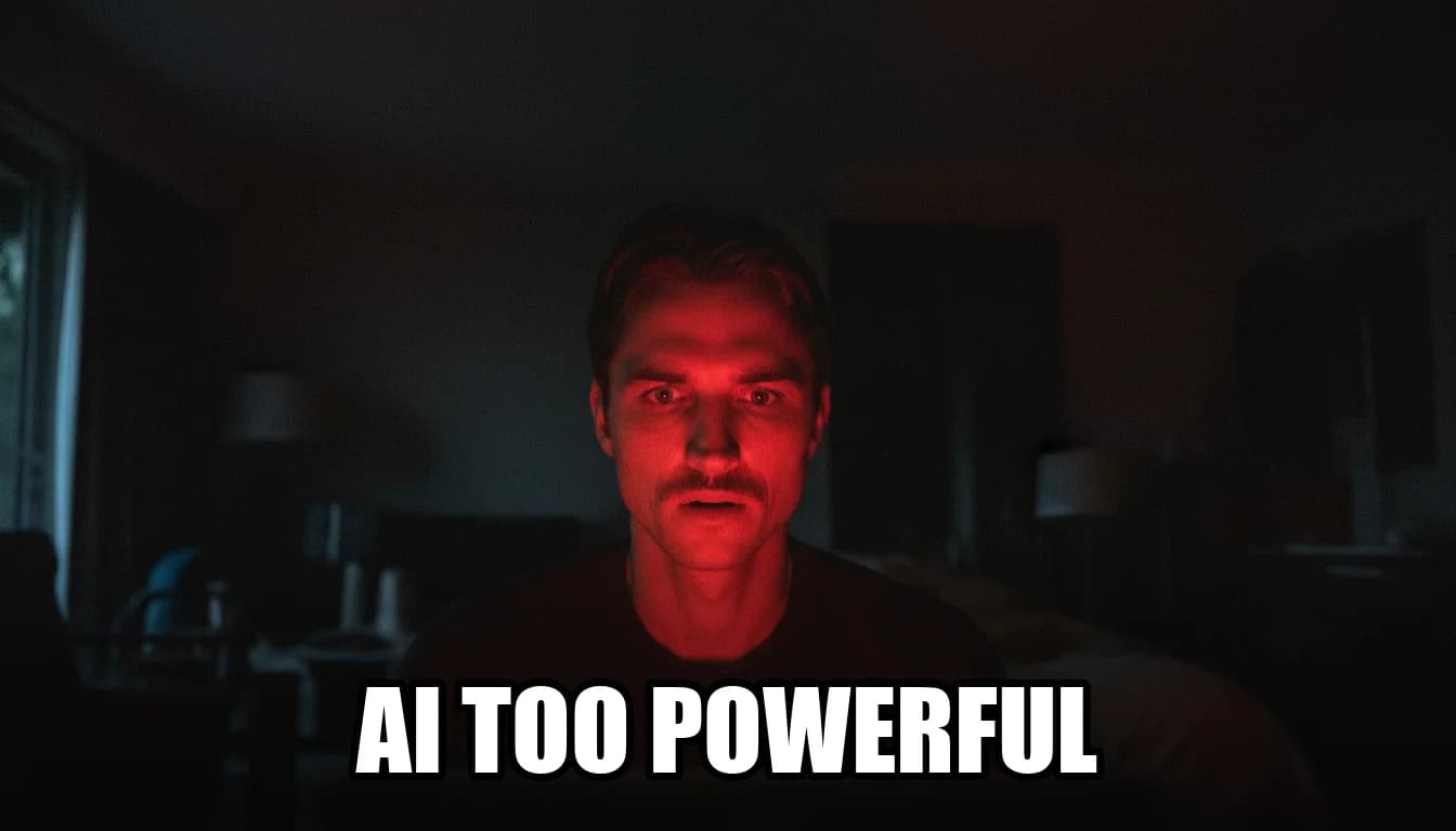 Anthropic's Claude Mythos - the AI model so capable its own creators are afraid to release it to the world.