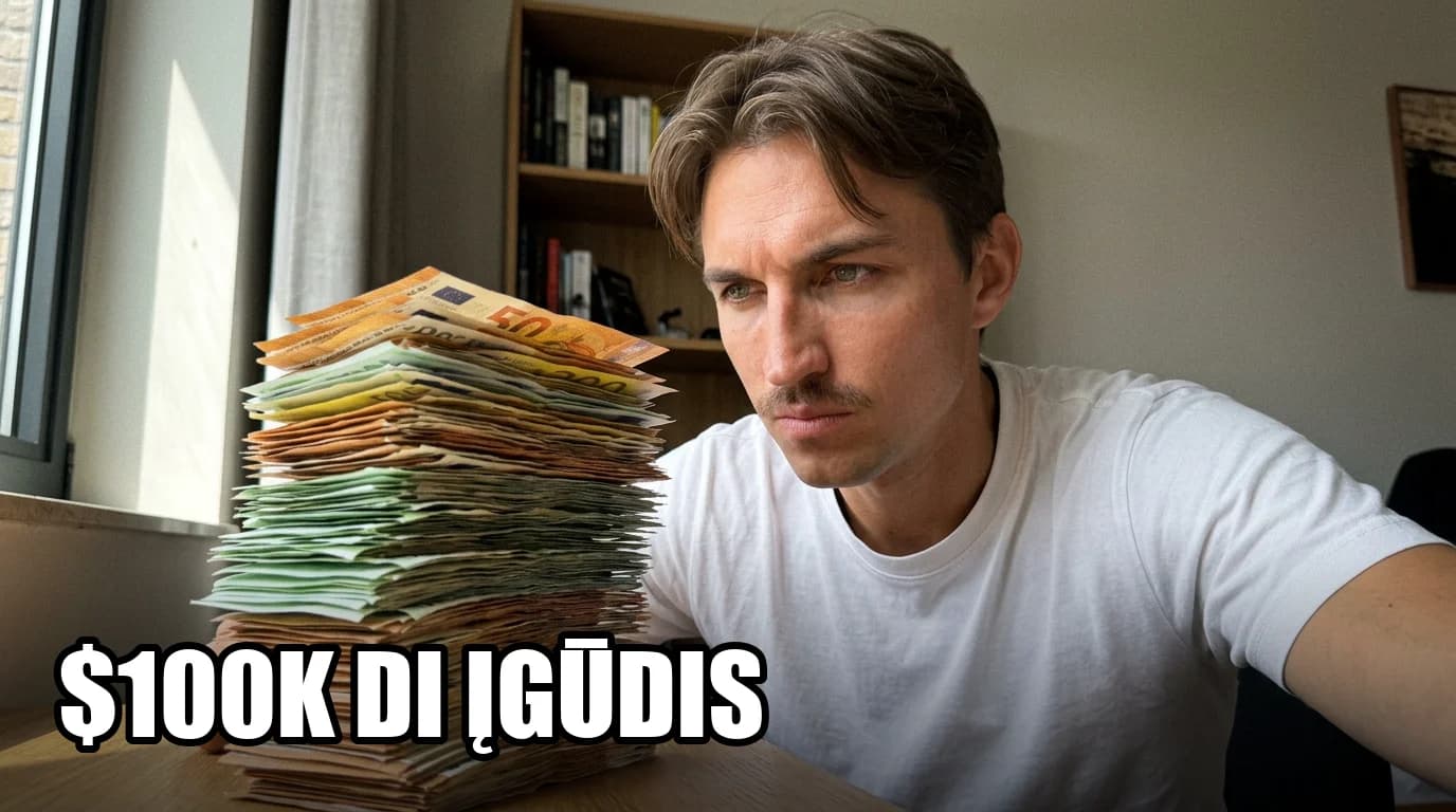 Paslėptas $100K Įgūdis - Prompt Engineering