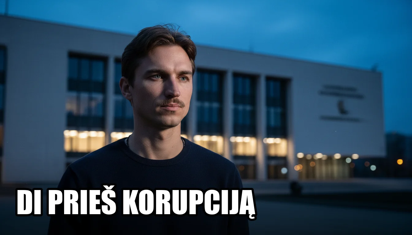 DI pagrįstos skaidrumo infrastruktūros Lietuvai vizualizacija - viešų valdžios duomenų, balsavimų ir įstatymų paieška natūralia lietuvių kalba.