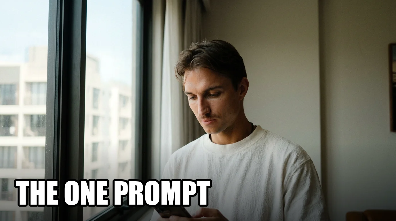 The One Prompt That Reveals What Your Customers Actually Want