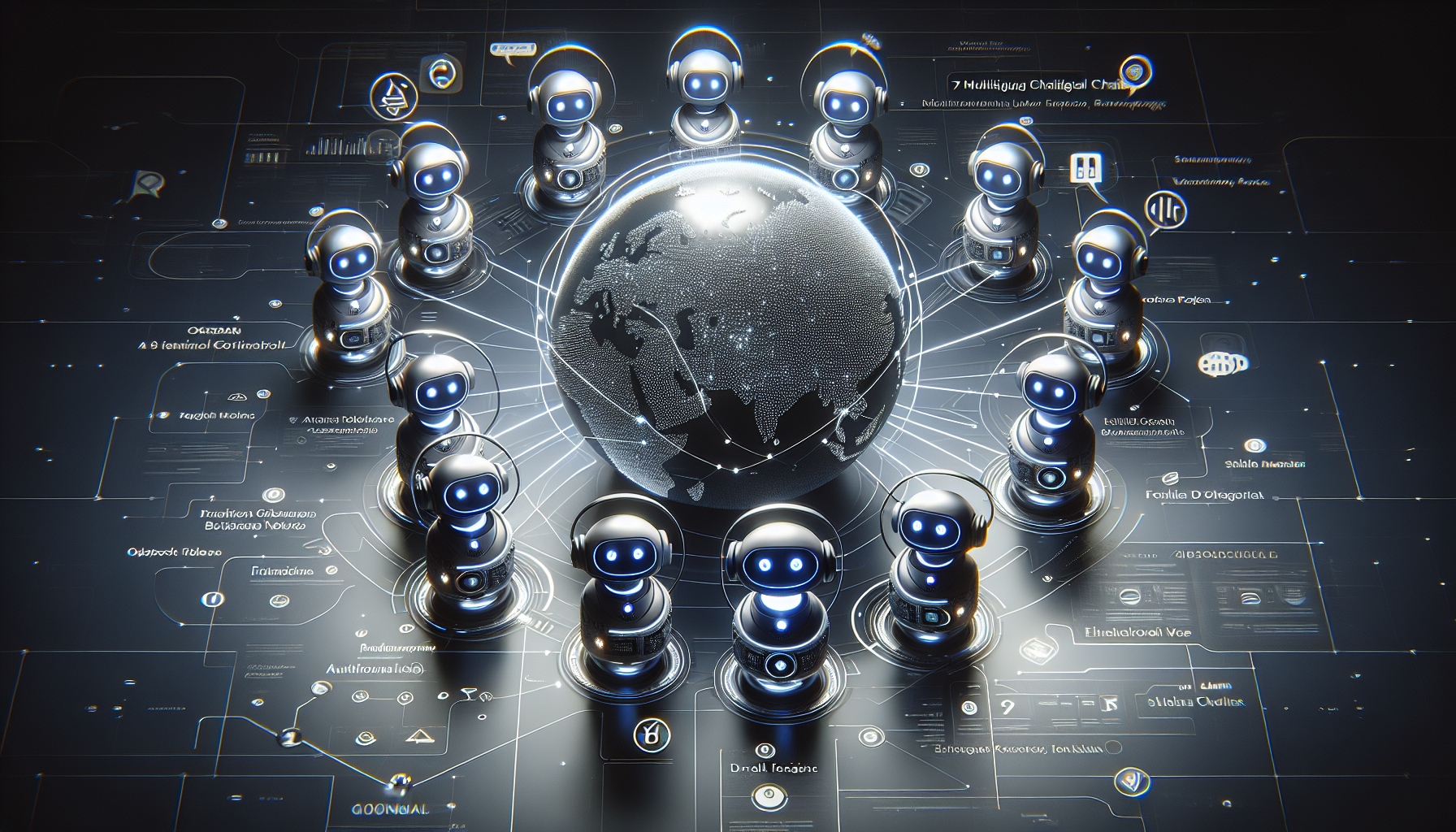 Silo Tech Article Banner - 7 Best Multilingual Chatbots for Businesses - 2025 Edition
