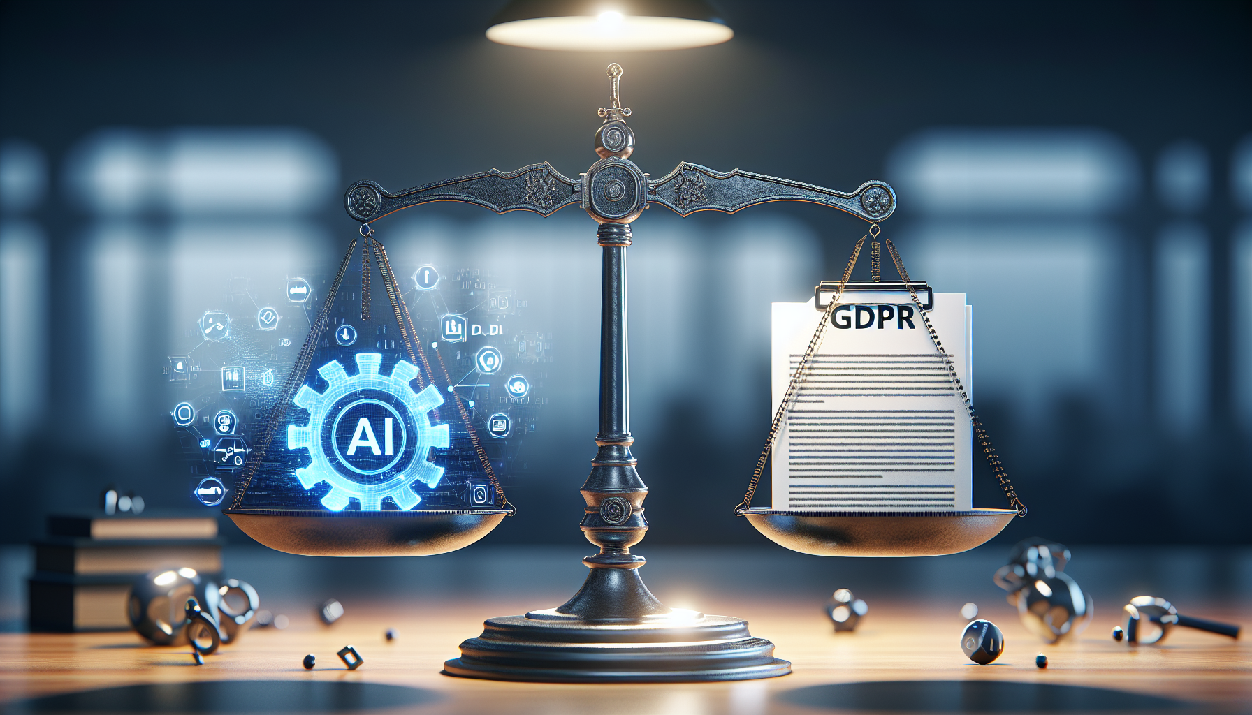 Silo Tech Article Banner - AI and GDPR: GDPR Rules for Companies To Implement AI