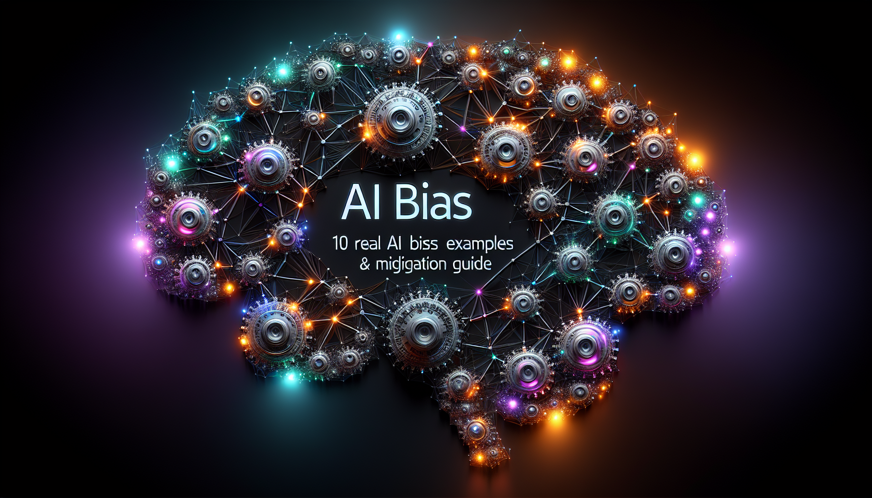 Silo Tech Article Banner - AI Bias: 10 Real AI Bias Examples & Mitigation Guide