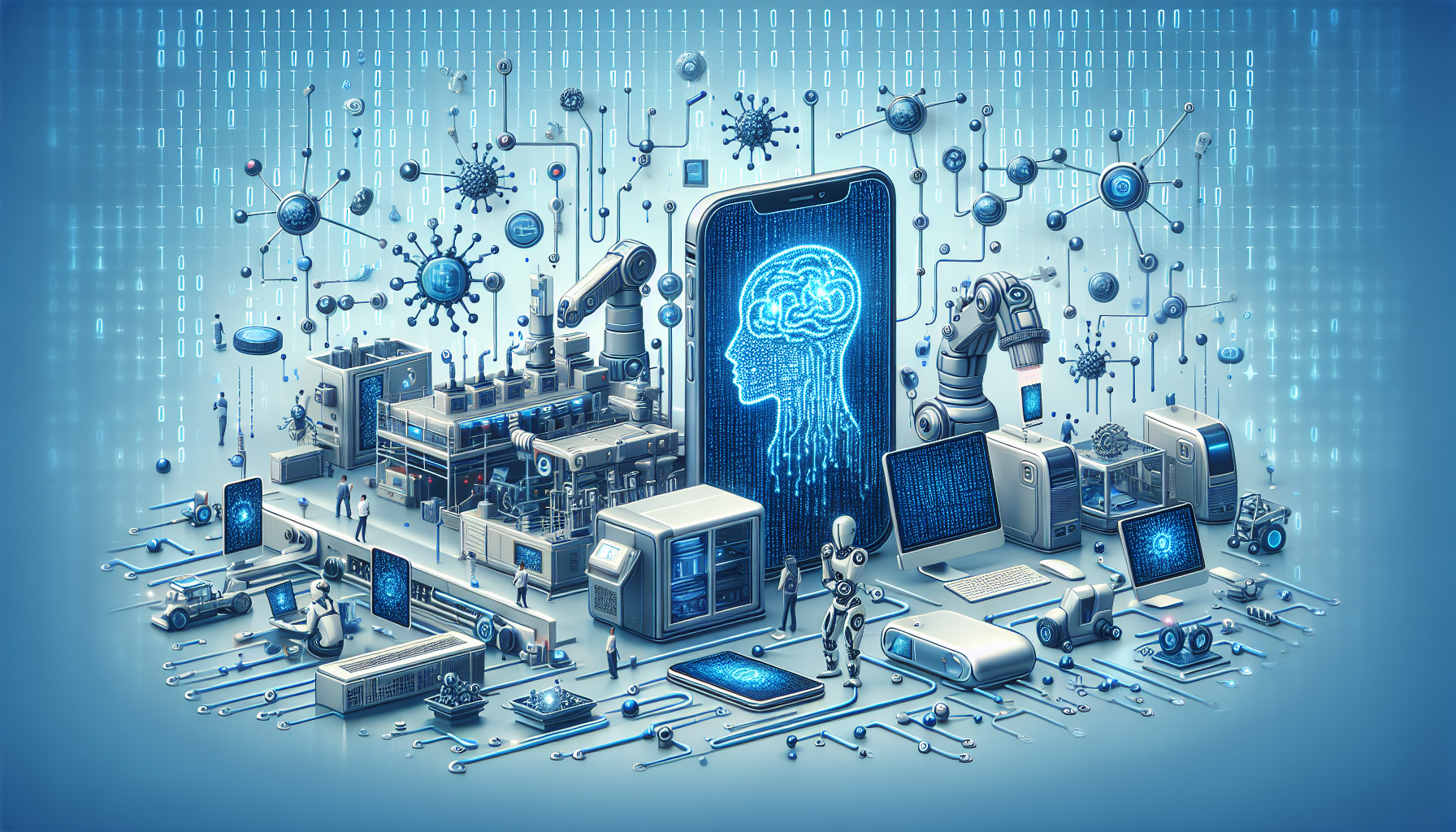 Silo Tech Article Banner - AI Integration Explodes Across Everyday Apps and Workflows