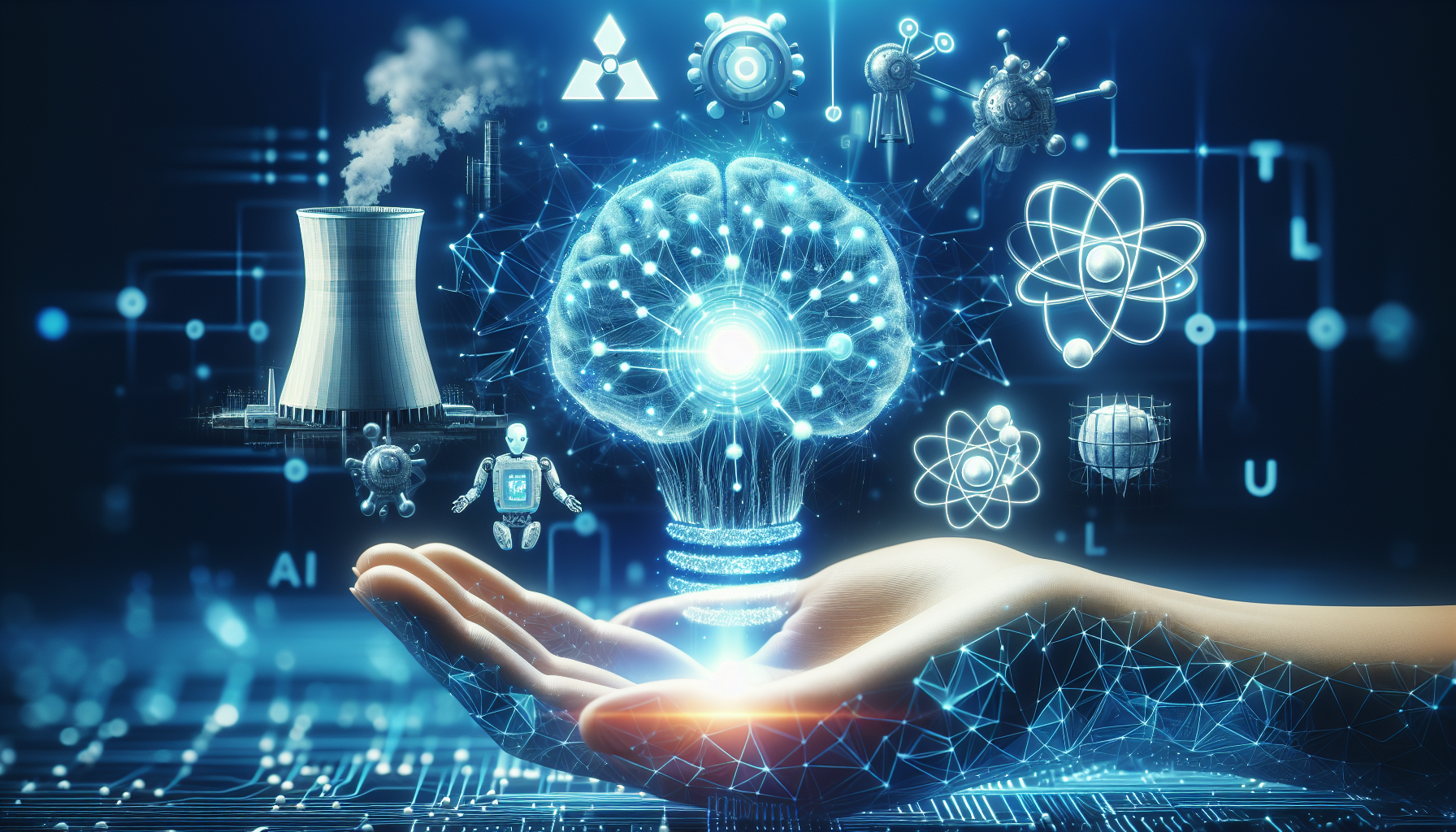 Silo Tech Article Banner - AI Powers Big Tech-Nuclear Energy Partnerships for Data Centers