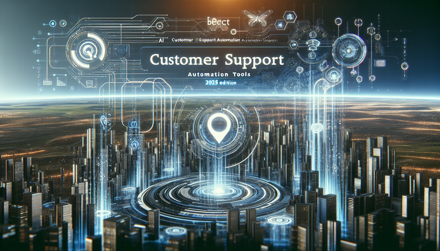Silo Tech Article Banner - Best Customer Support Automation Tools: 2025 Edition