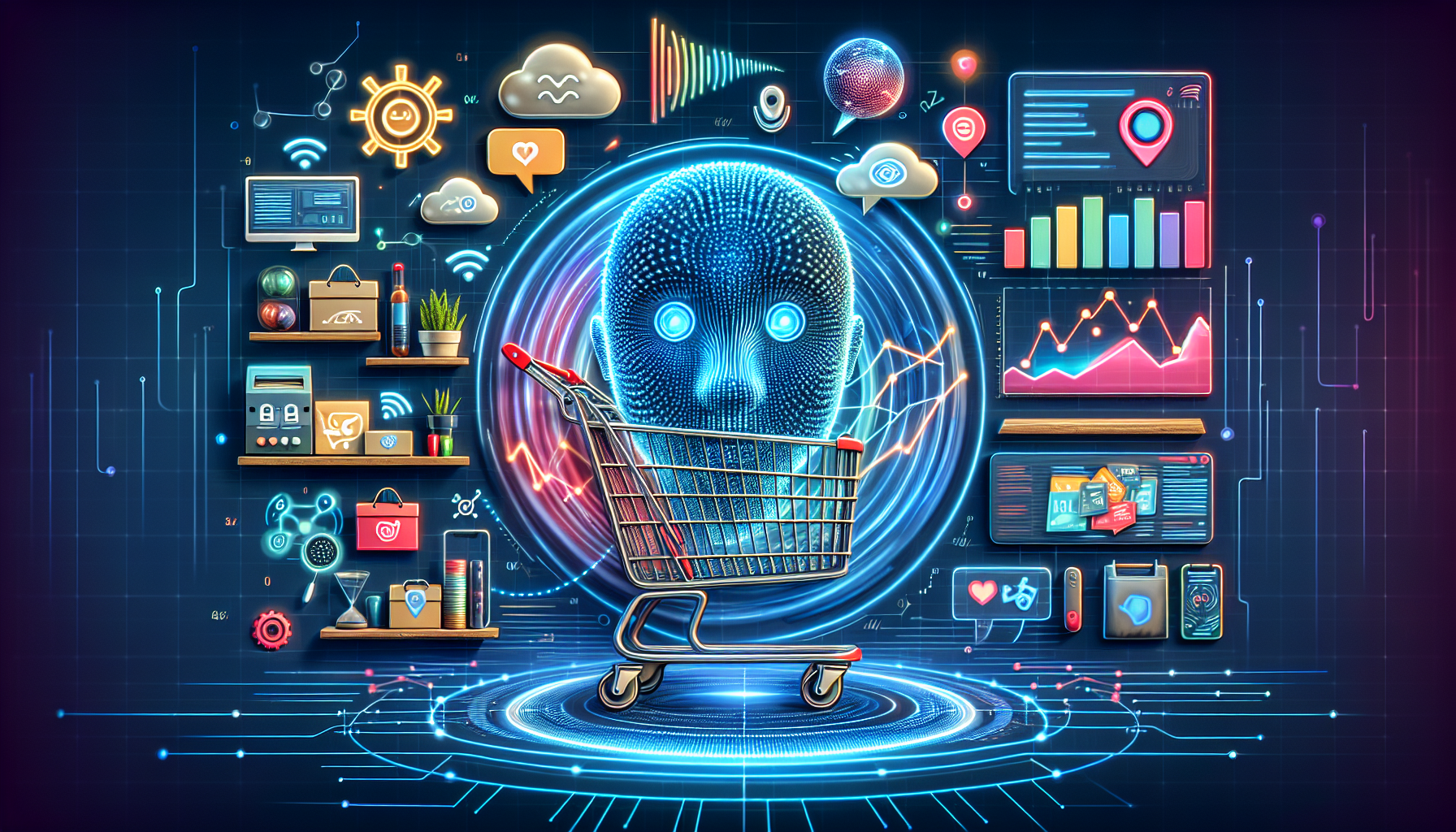 Silo Tech Article Banner - Conversational AI in Retail and Ecommerce - 2025 Edition
