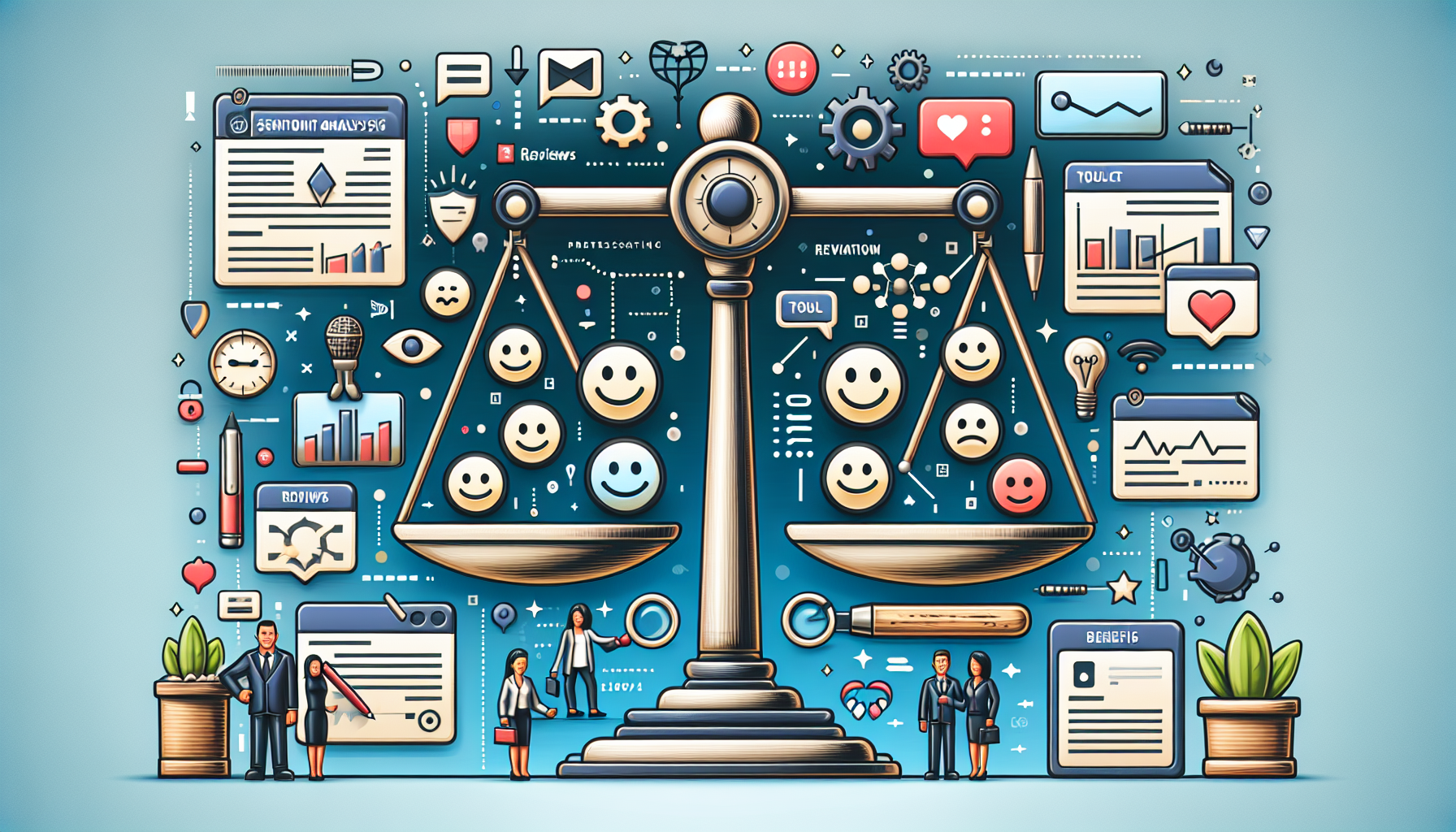 Silo Tech Article Banner - Customer Sentiment Analysis: Definition, Tools, Benefits- 2025