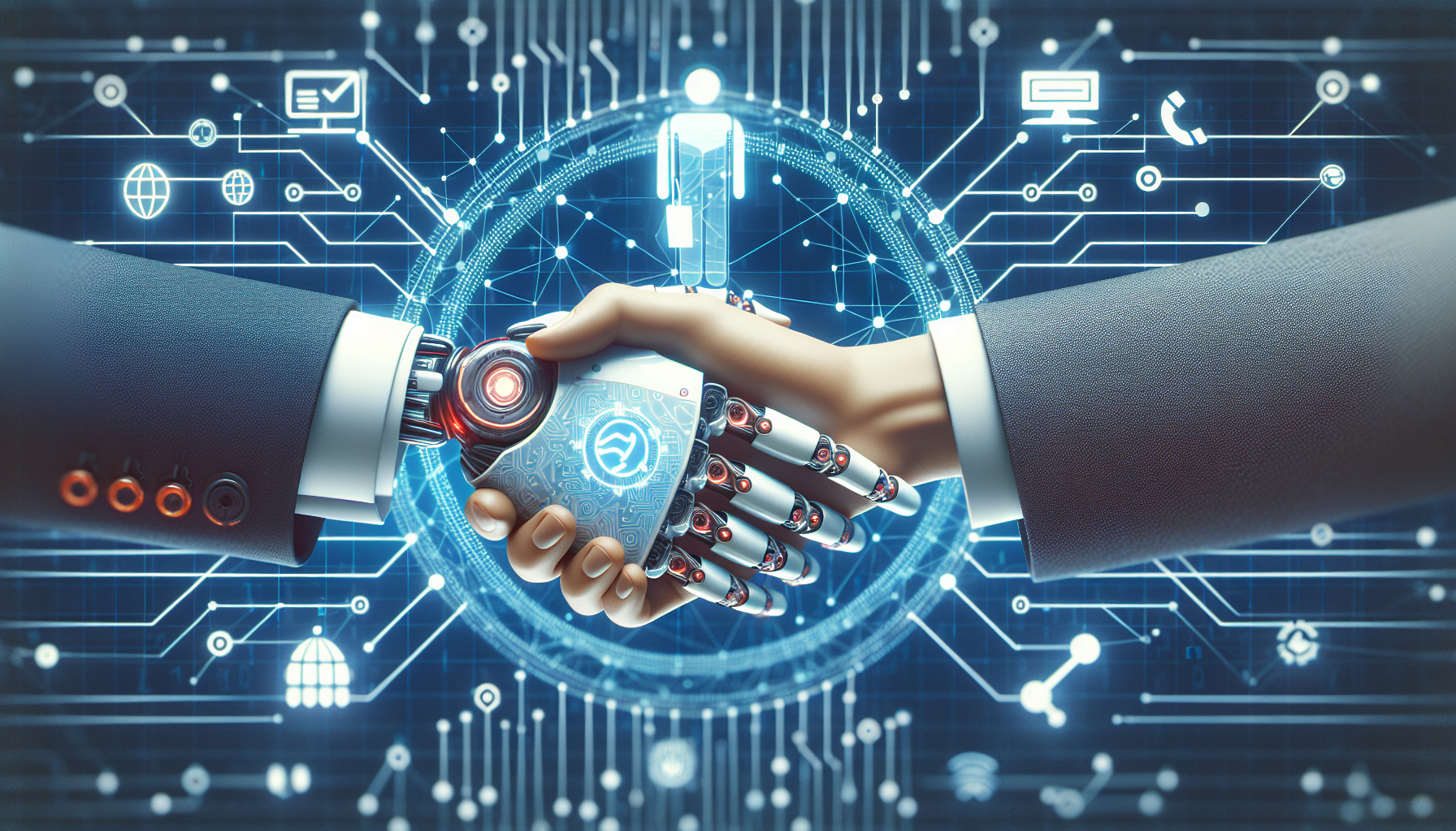 Silo Tech Article Banner - Ecommerce Customer Service Outsourcing with AI