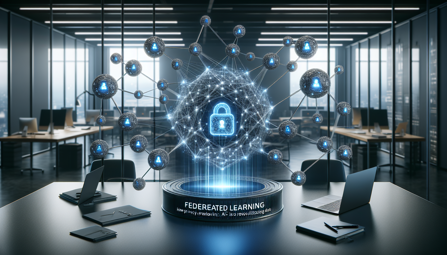 Silo Tech Article Banner - Federated Learning: How Privacy-Preserving AI Is Revolutionizing Data Collaboration