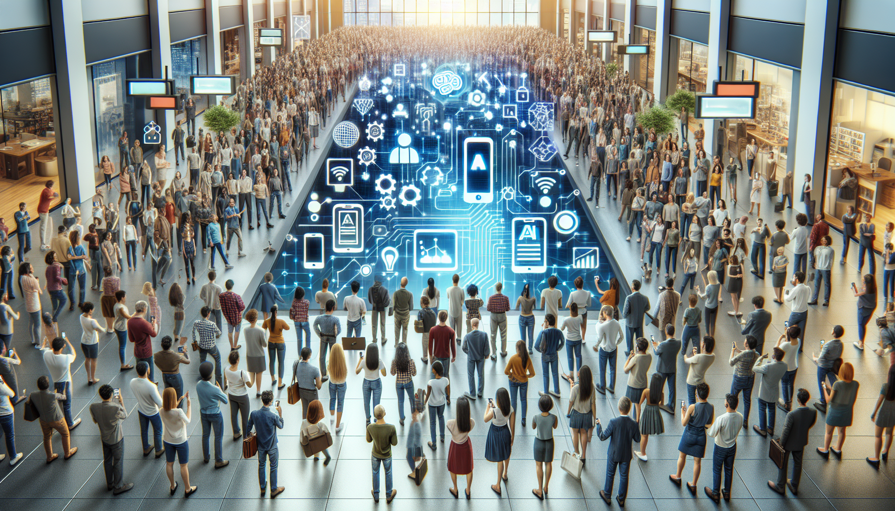 Silo Tech Article Banner - Generative AI Growth: 61% of Americans Now Using AI Tools