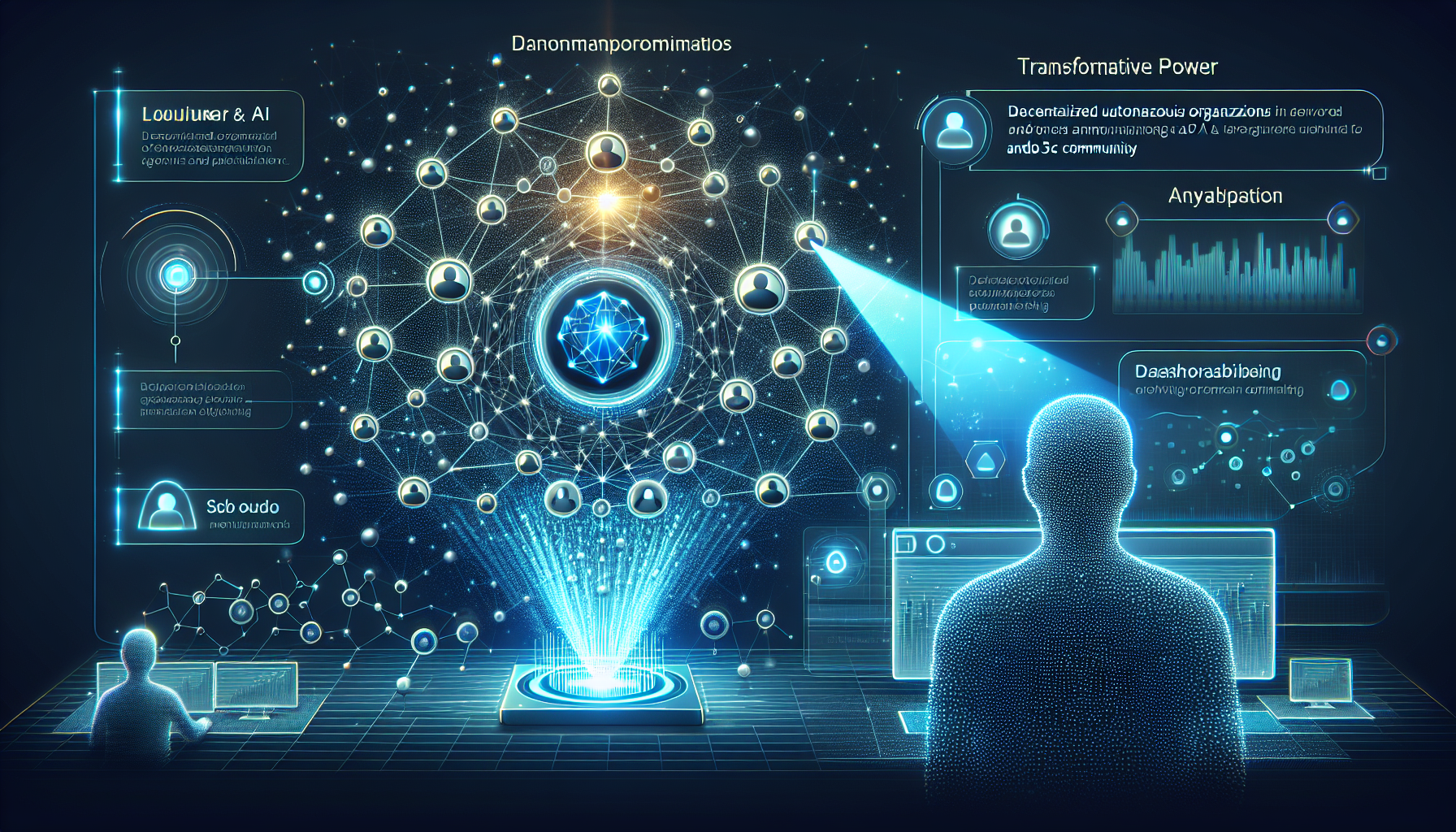 Silo Tech Article Banner - How AI DAO Engagement Analysis Strengthens Web3 Communities