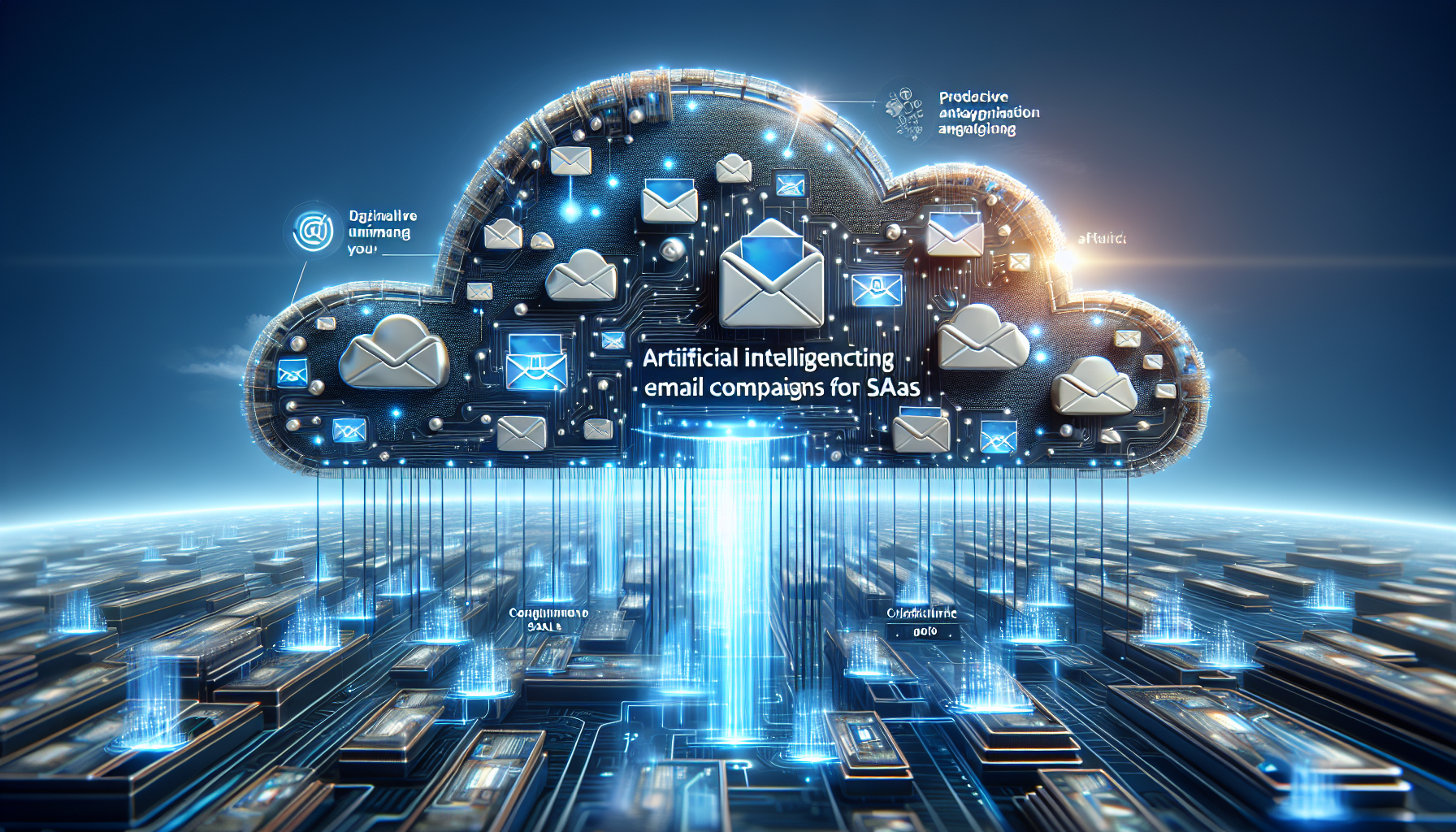 Silo Tech Article Banner - How AI Email Campaign Optimization Boosts SaaS Conversions