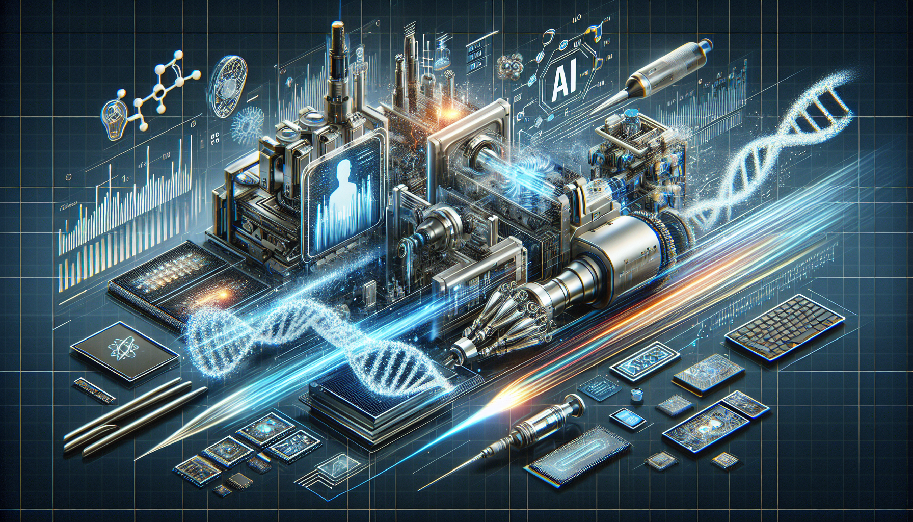 Silo Tech Article Banner - Next-Gen AI Accelerators Drive Faster Scientific Discovery in 2025
