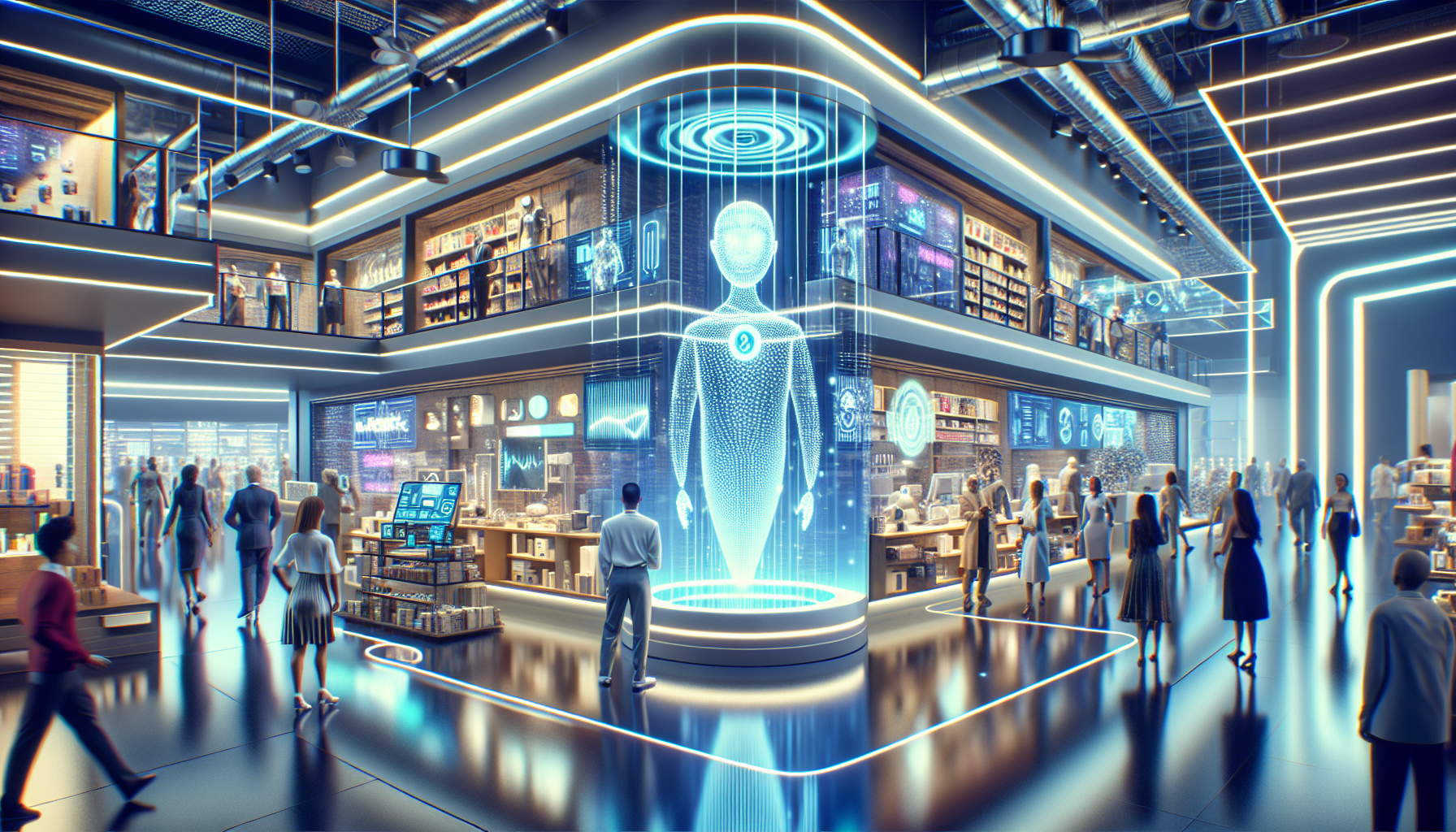 Silo Tech Article Banner - Retail Chatbots for Businesses - 2025
